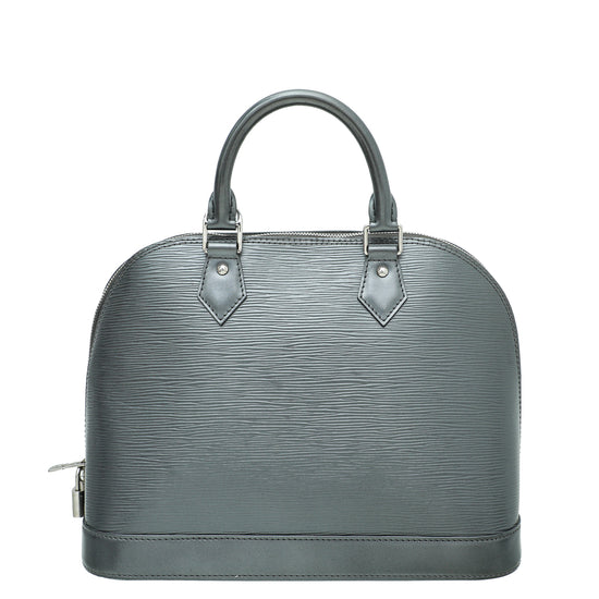 Laptop Bag from Louis Vuitton in Anthracite
