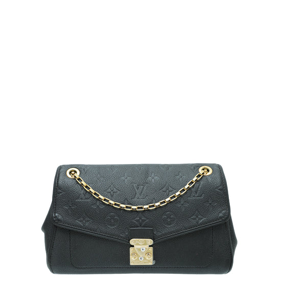 LOUIS VUITTON Saint Germain PM Empreinte Limited Edition Studded Handbag 