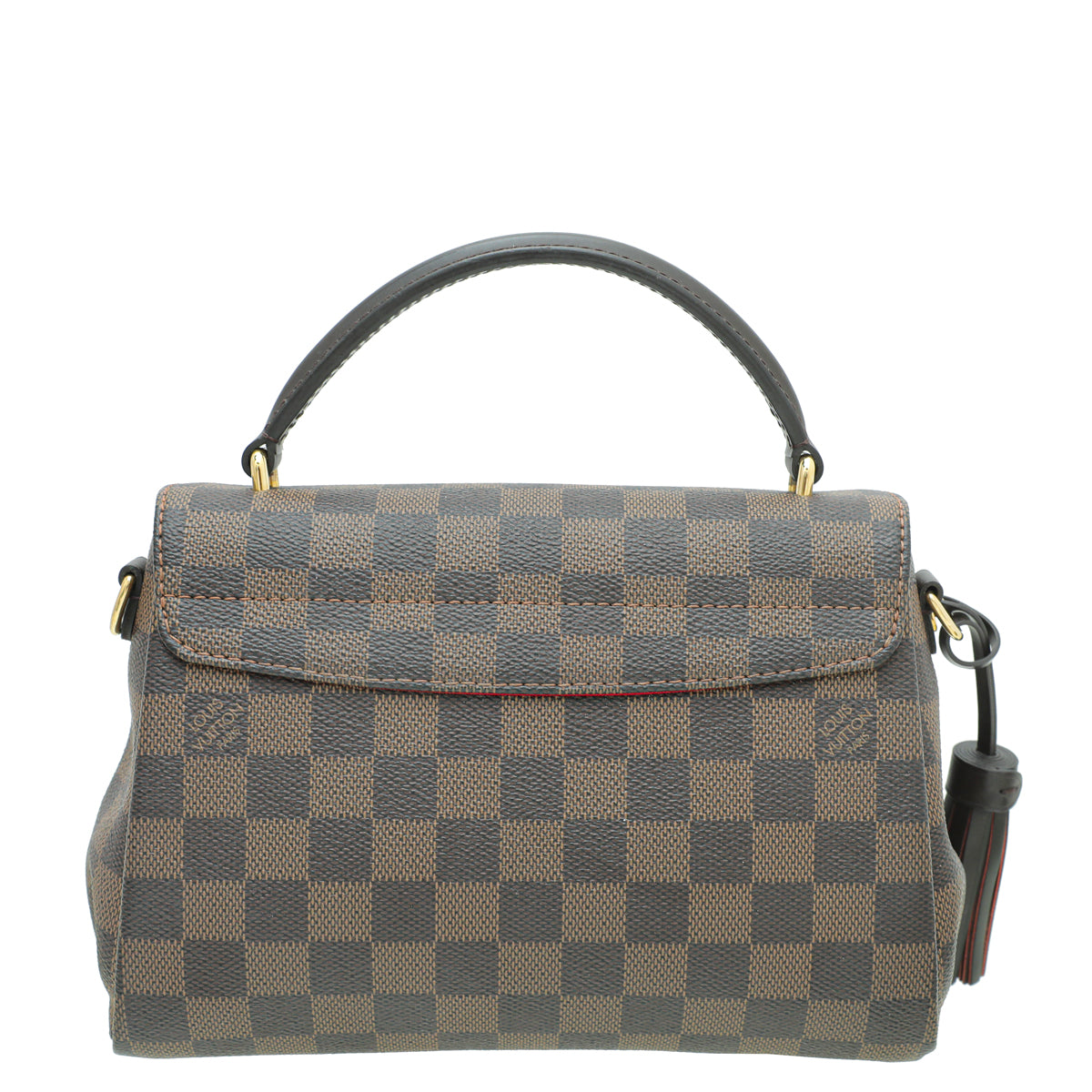 Louis Vuitton Ebene Croisette Bag-Louis Vuitton-THE CLOSET