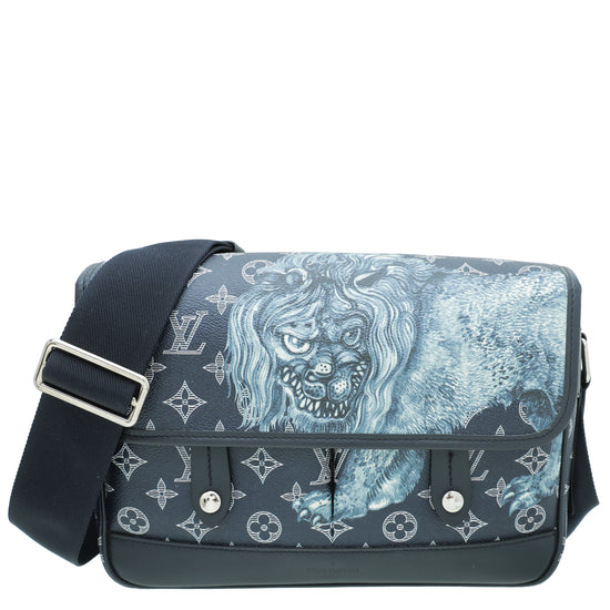Louis Vuitton Savane Tote Bag