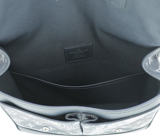 Louis Vuitton Messenger Bag Limited Edition Chapman Savane