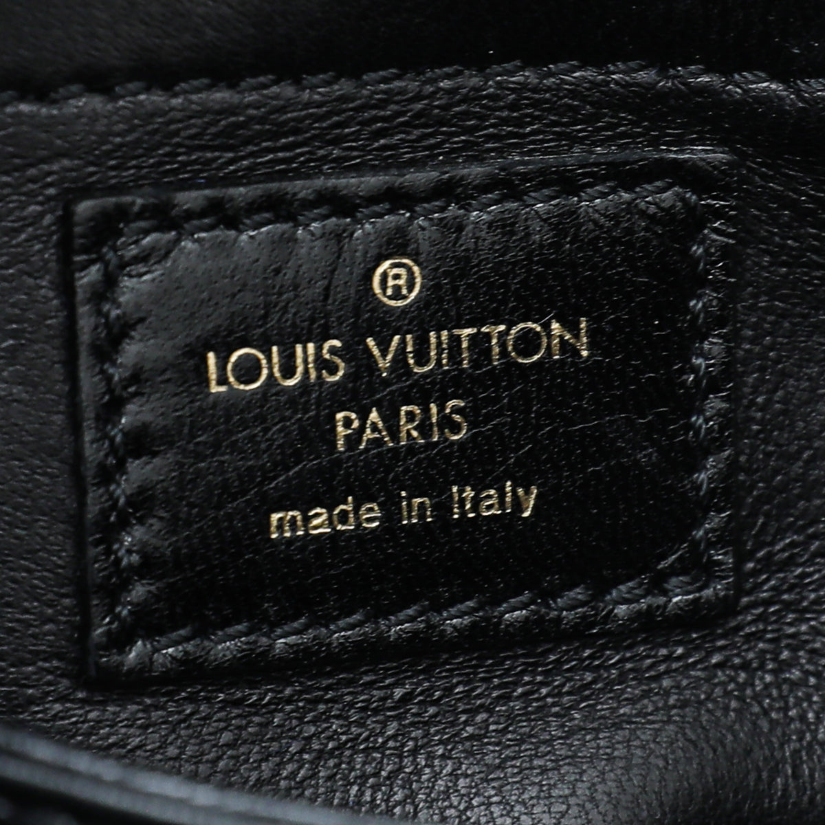 Louis Vuitton Black Alligator and Monogram Charms Linda Scarf Bag Louis  Vuitton