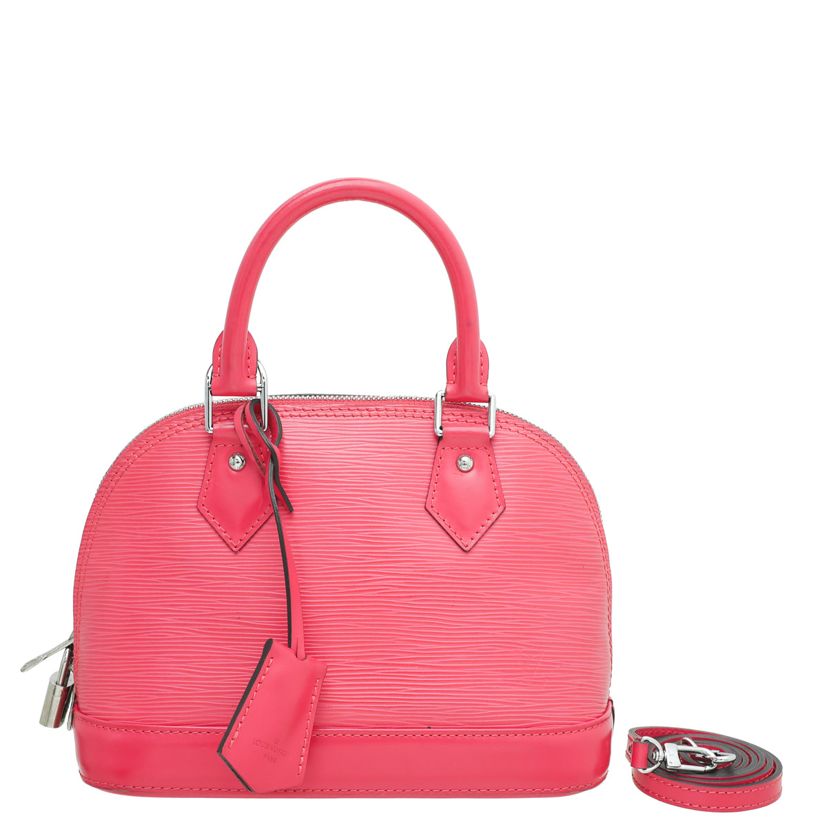 Louis Vuitton Pivoine Alma BB Bag-Louis Vuitton-THE CLOSET