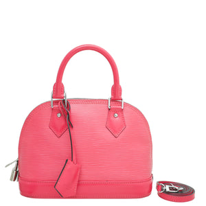 لويس فويتون Pivoine Alma BB Bag