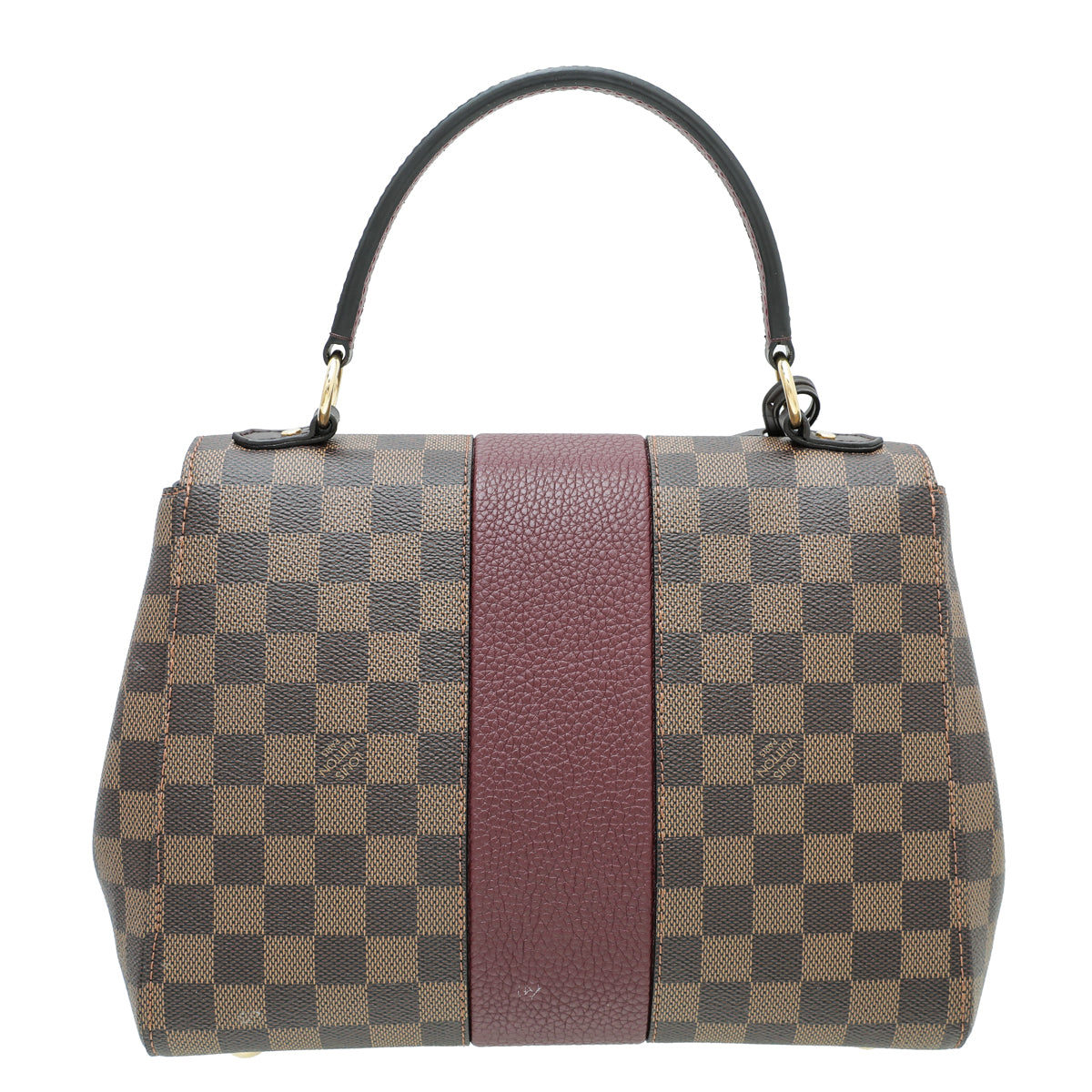 Louis Vuitton Ebene Bordeaux Bond Street MM Bag-Louis Vuitton-THE CLOSET
