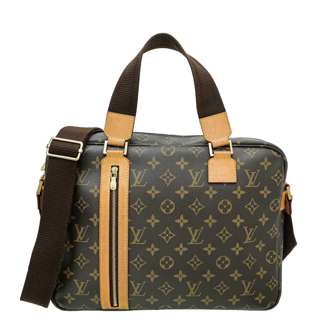 Louis Vuitton Monogram Canvas Sac Bosphore »