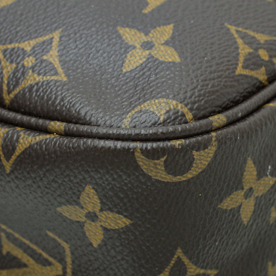 Brown Louis Vuitton Monogram Sac Bosphore – Designer Revival