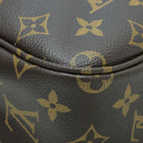 Louis Vuitton Monogram Sac Bosphore Bag