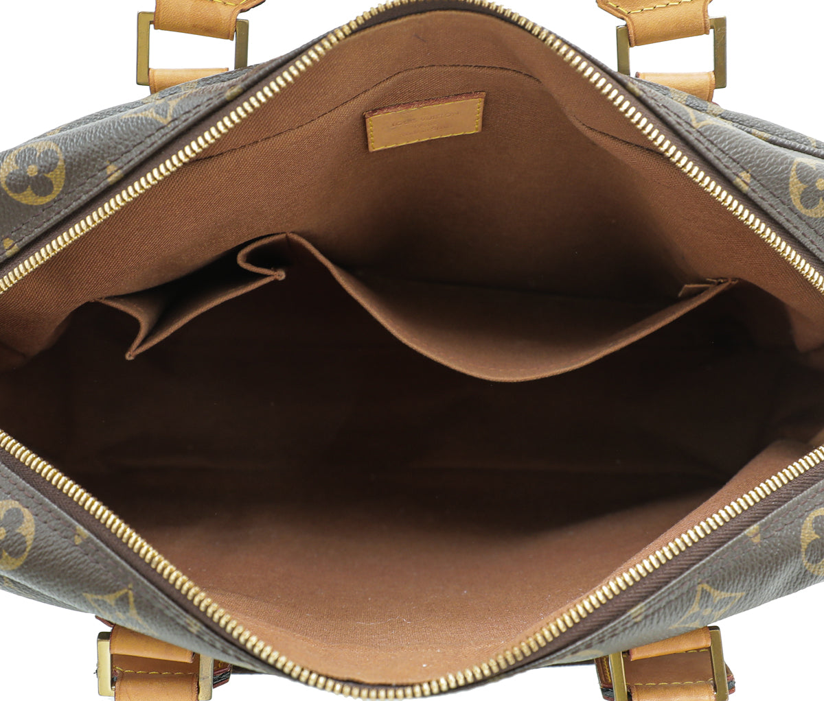 Brown Louis Vuitton Monogram Sac Bosphore – AmaflightschoolShops Revival