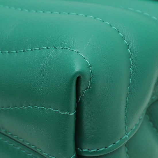 Louis Vuitton Emeraude New Wave Chain Bag