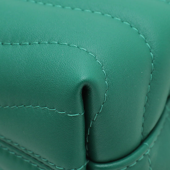 Louis Vuitton Emeraude New Wave Chain Bag