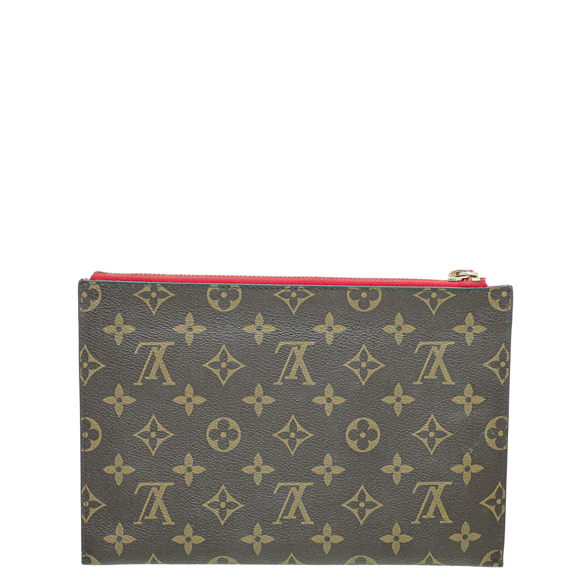 Louis Vuitton Bicolor Monogram Pallas Pochette-Louis Vuitton-THE CLOSET