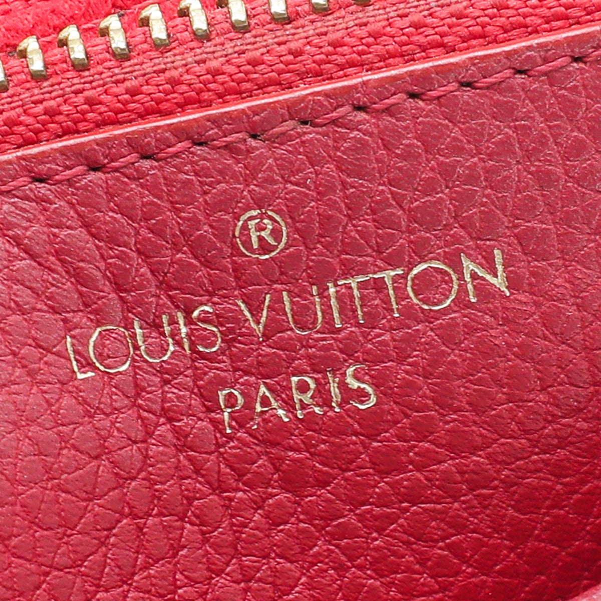 Louis Vuitton Bicolor Monogram Pallas Pochette – The Closet