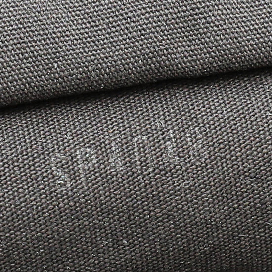 Louis Vuitton Brown Monogram Mini Lin Speedy 30 Leather Cotton