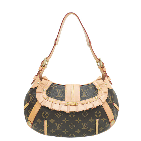 Limited LV Monogram leonor bag (Never used and kept in closet