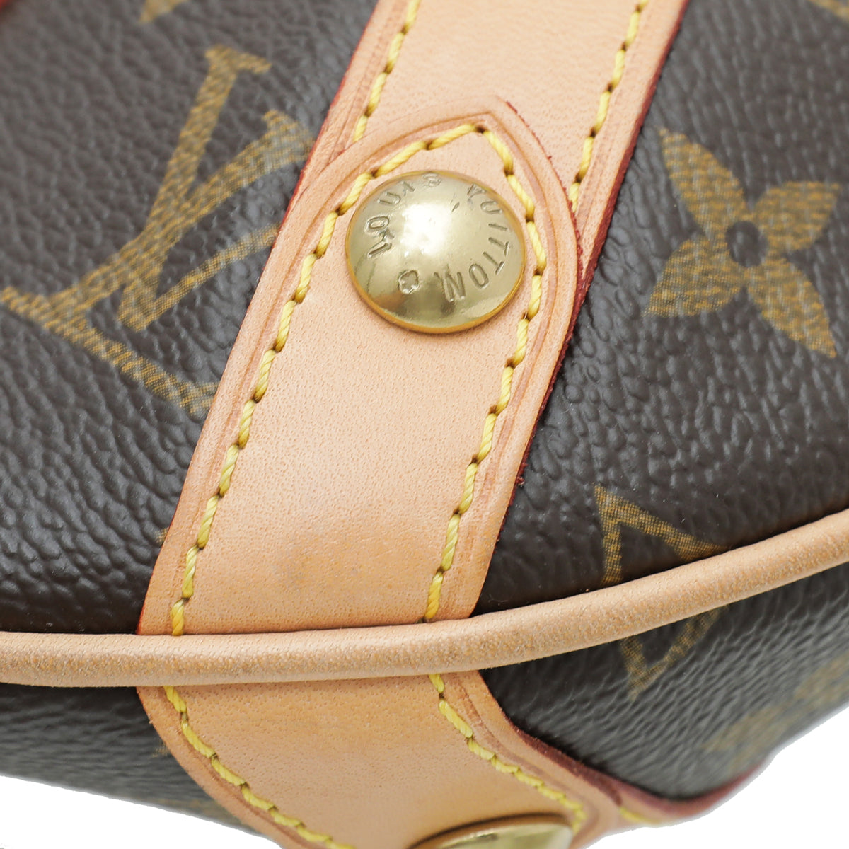 Louis Vuitton Leonor Small Shoulder Bag in Monogram - SOLD