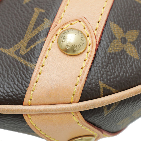 Louis Vuitton Monogram Leonor Shoulder Bag - Brown Shoulder Bags, Handbags  - LOU784295