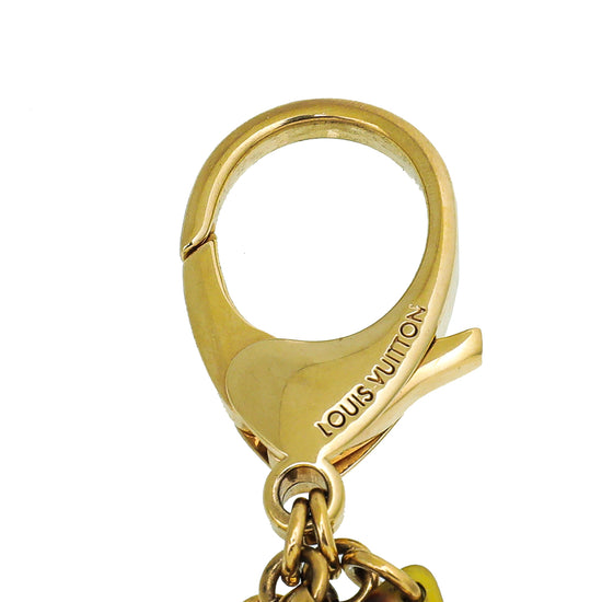 Louis Vuitton Insolence Key Chain