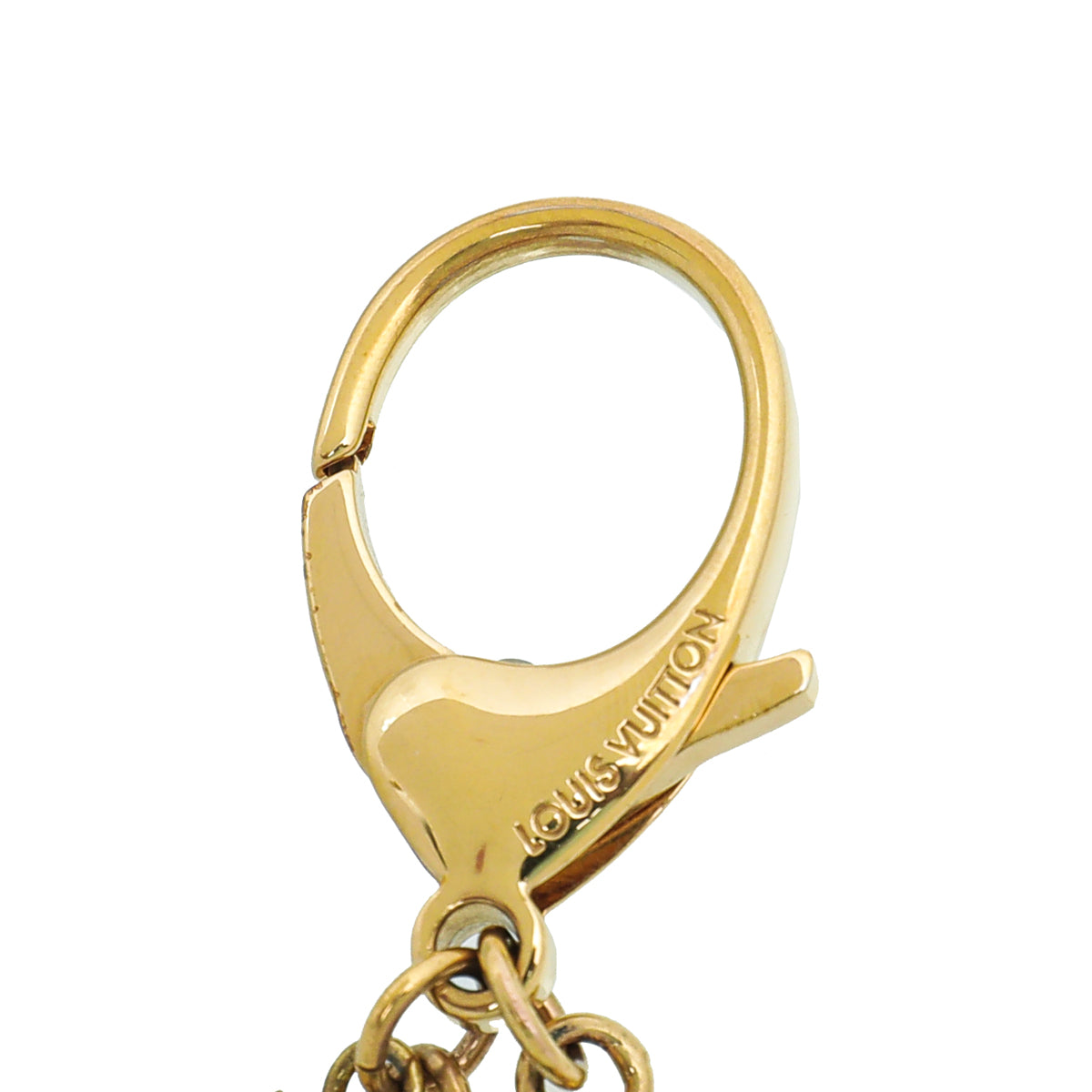 Louis Vuitton Tricolor Tapage Bag Charm-Louis Vuitton-THE CLOSET