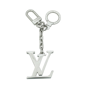Louis Vuitton Silver Finish Pinials Host