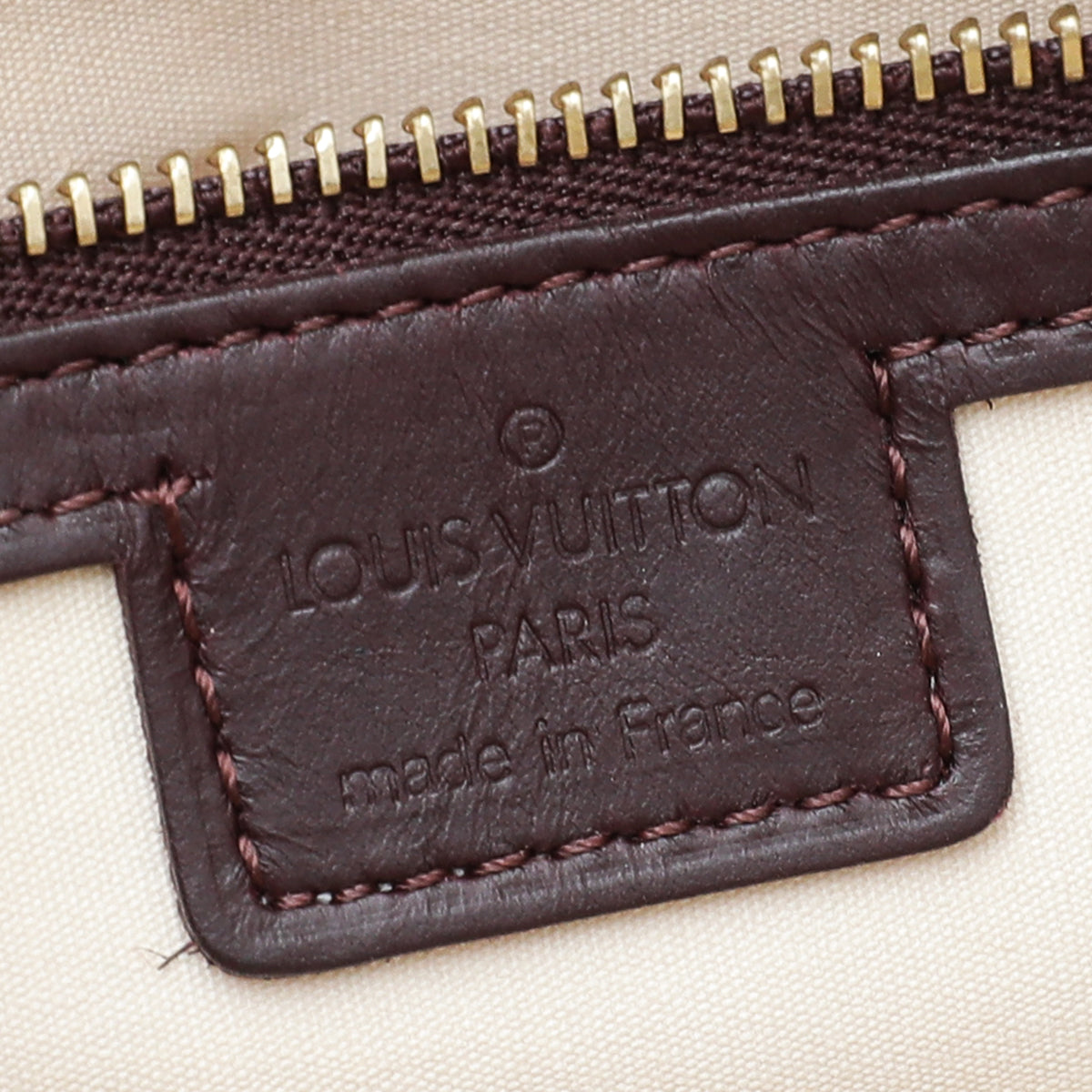 Louis Vuitton Cherry Mini Lin Horizontal Alma Bag – The Closet