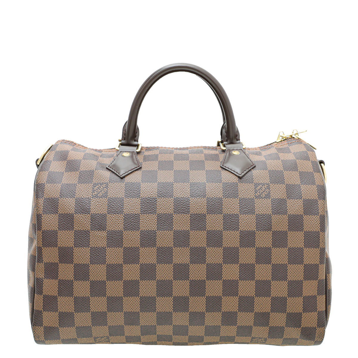 Louis Vuitton Ebene Speedy Bandouliere 30 Bag-Louis Vuitton-THE CLOSET