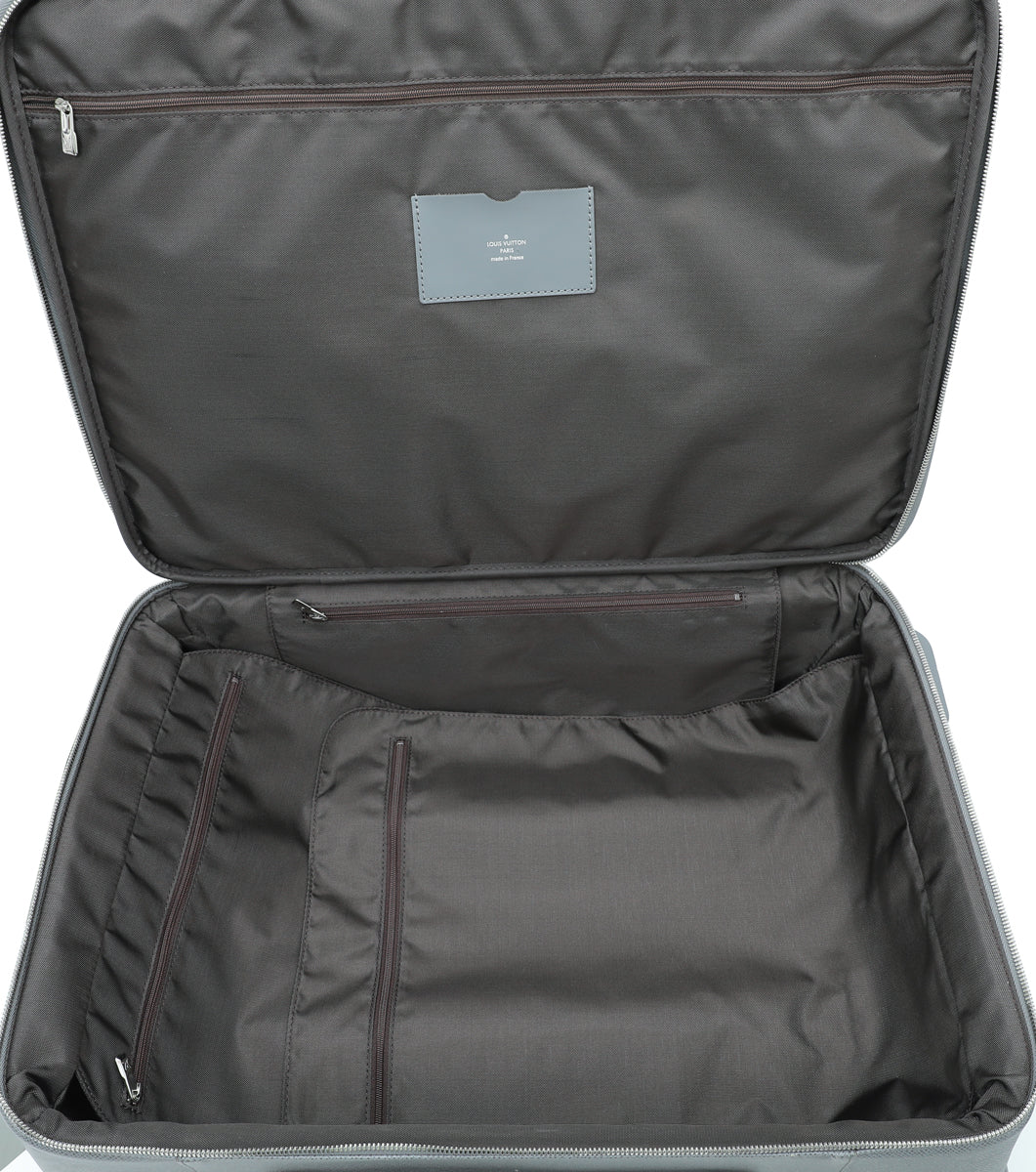 Louis Vuitton Ebene Pegase 55 Bag – The Closet