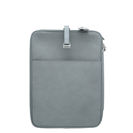 Louis Vuitton Glacier Grey Pegase 55 Bag – The Closet