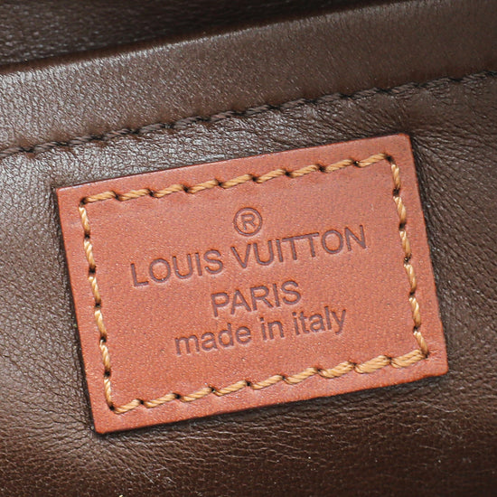 2005 Louis Vuitton Onatah Yellow Suede