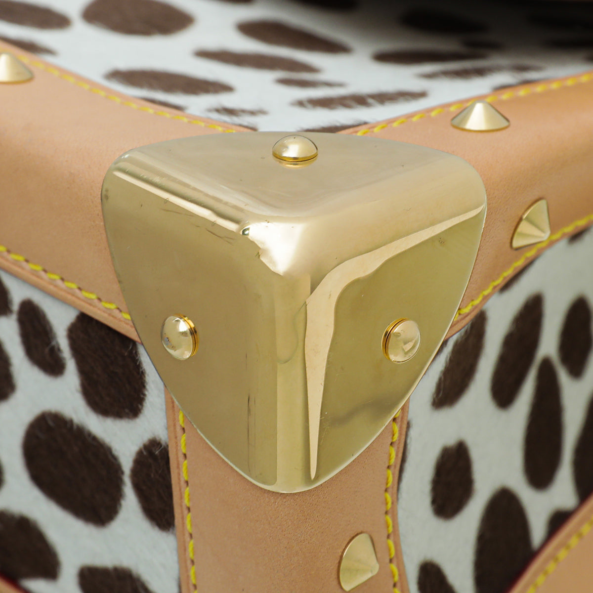 Louis Vuitton - Multicolor Dalmatian Sac Rabat Handbag - Catawiki