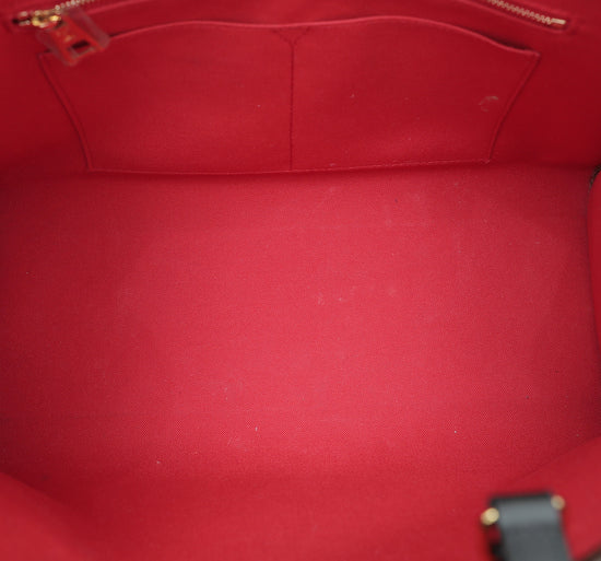 Louis Vuitton 2021-2022 pre-owned Monogram Giant Reverse Onthego MM Handbag  - Farfetch