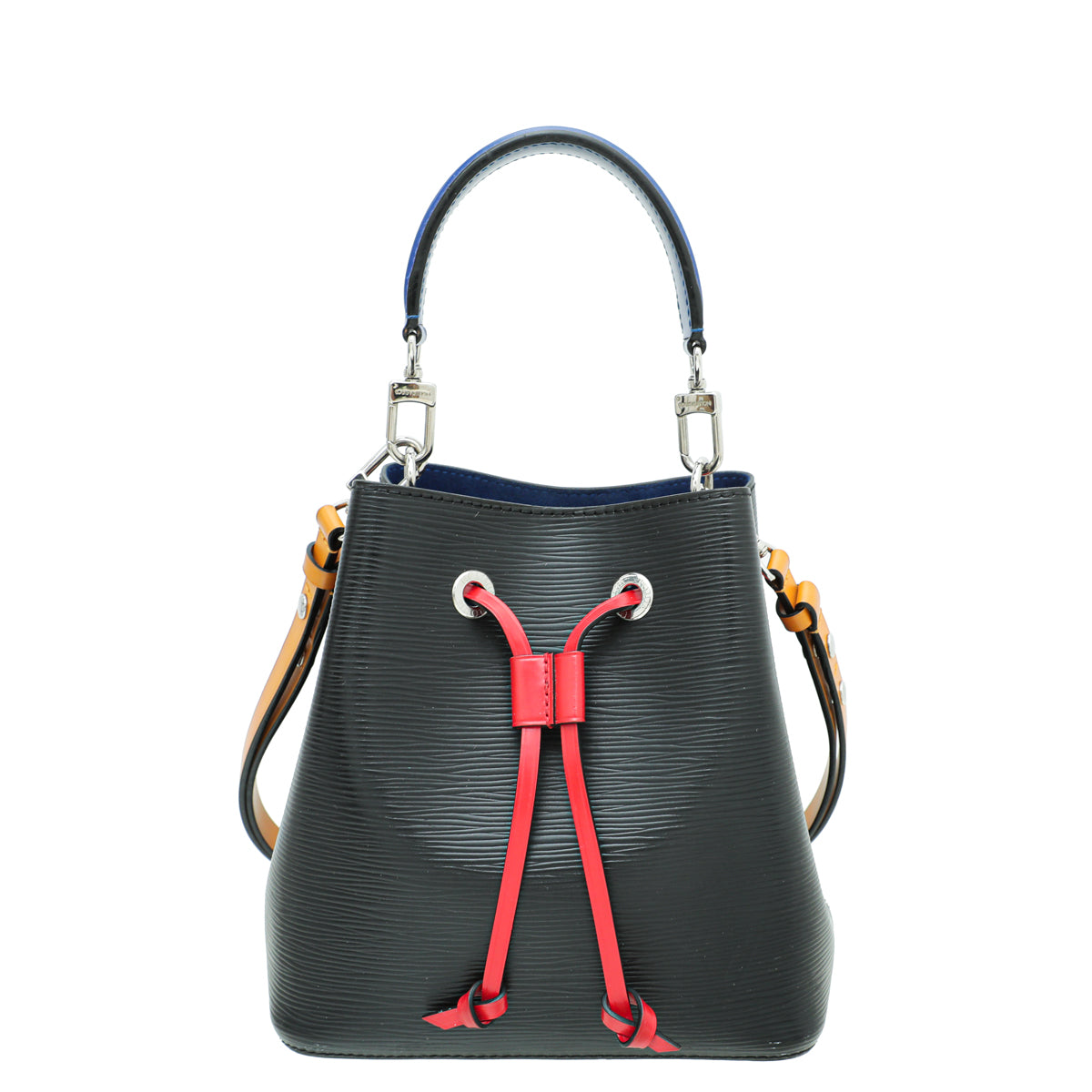 Louis Vuitton Black Multicolor NeoNoe BB Bag-Louis Vuitton-THE CLOSET