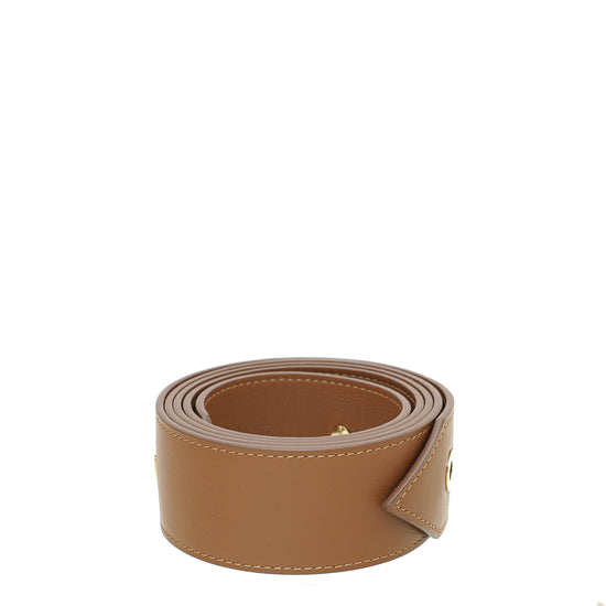 Tie The Knot Eyelets Belt Monogram - Men - OBSOLETES DO NOT TOUCH