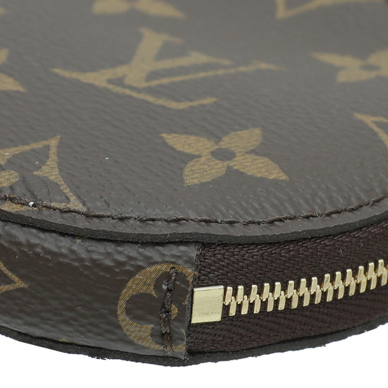 Louis Vuitton Monogram Rose Ballerine Bandouliere Bag Strap – The Closet