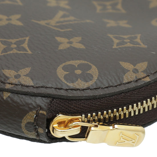 Louis Vuitton Monogram Rose Ballerine Bandouliere Bag Strap – The Closet