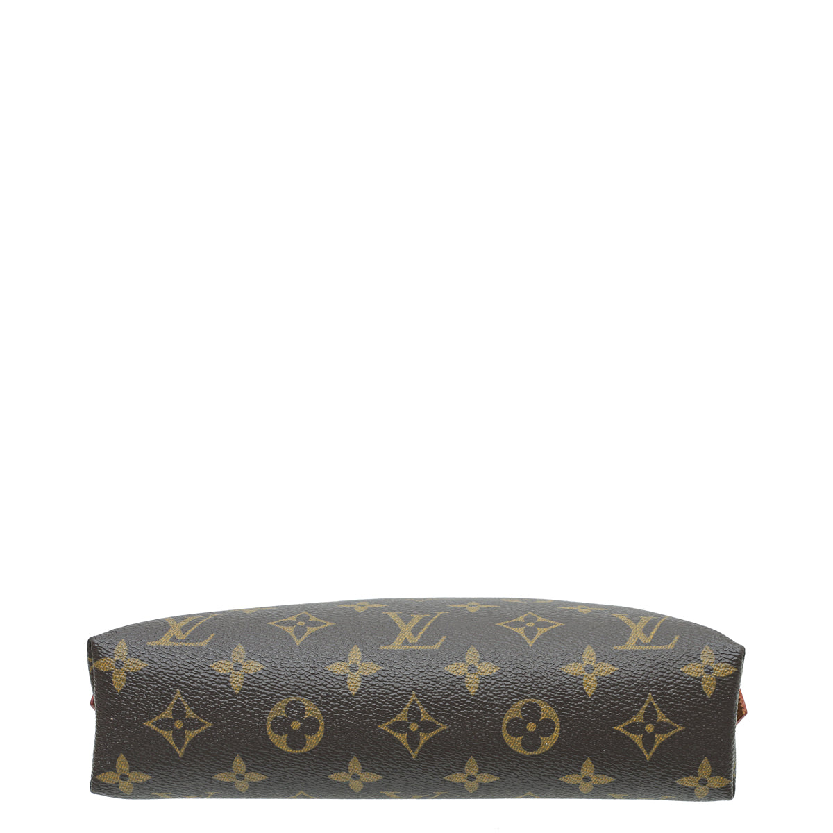 Louis Vuitton Brown Monogram Cosmetic Pouch GM