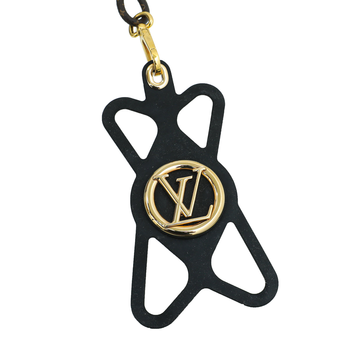 Louis Vuitton Monogram Louise Phone Holder