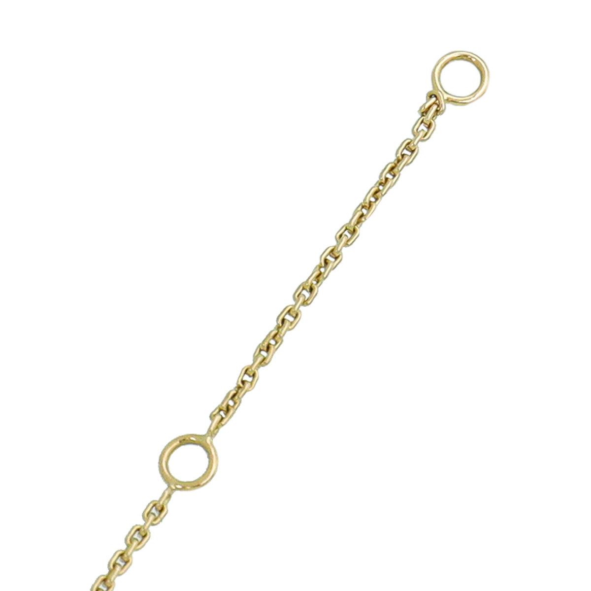 Shop Louis Vuitton Lv volt one small pendant, yellow gold and diamond  (Q93805) by CITYMONOSHOP