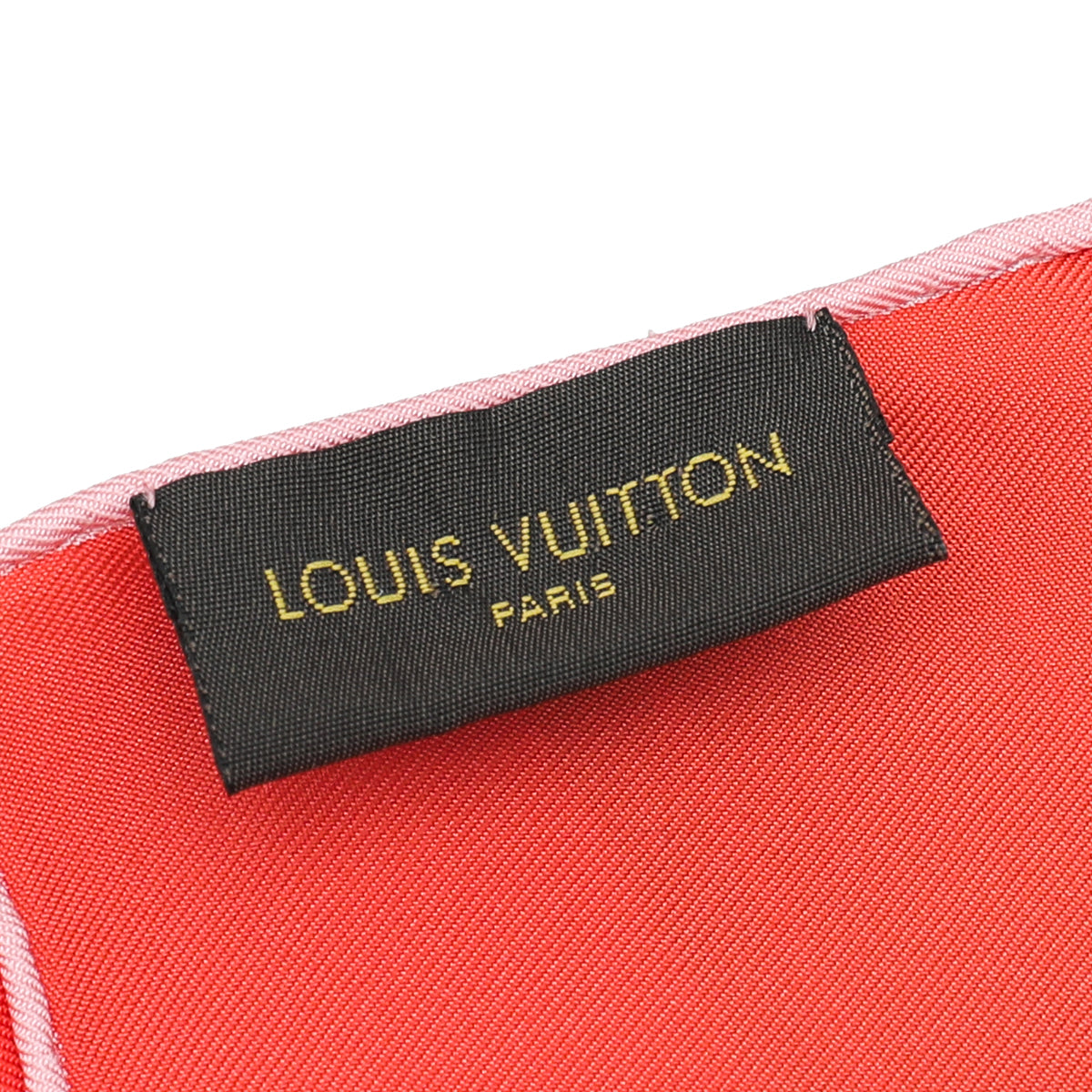 Louis Vuitton Monogram Jacquard Square Handbag M46212 Red Velvet Cloth  ref.1006762 - Joli Closet