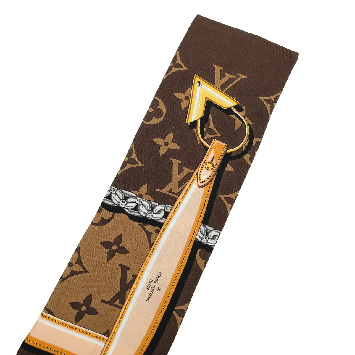 Louis Vuitton Monogram Confidential Bandeau-Louis Vuitton-THE CLOSET