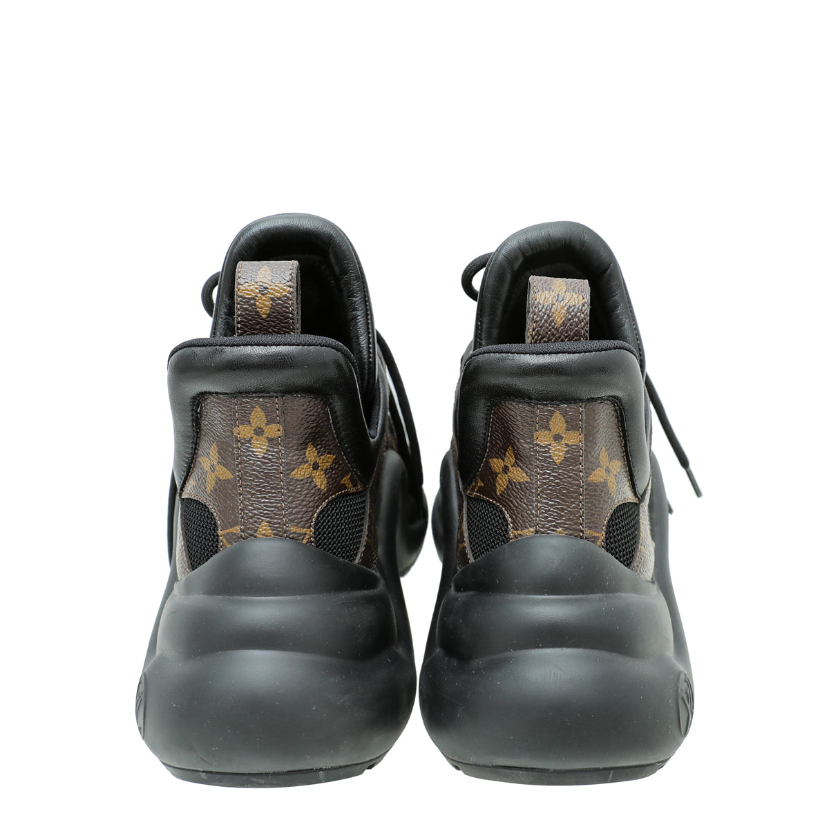 Louis Vuitton Multicolor Archlight Trainer Sneakers 39 – The Closet