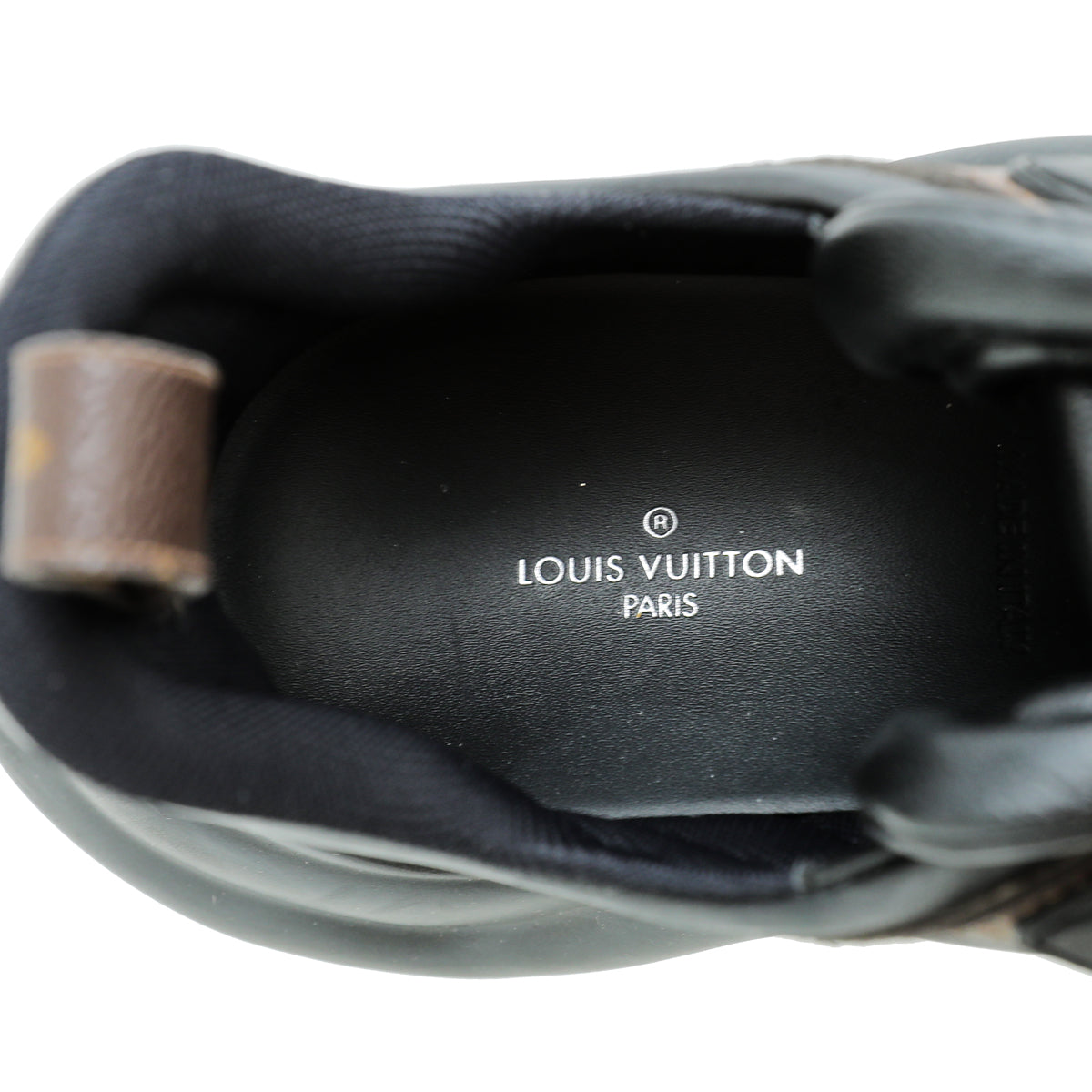 Louis Vuitton Bicolor Archlight Sneaker 39