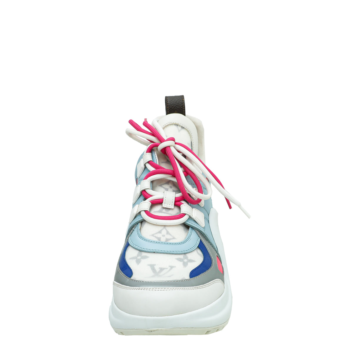 Louis Vuitton Multicolor Monogram Archlight Sneaker 40-Louis Vuitton-THE CLOSET