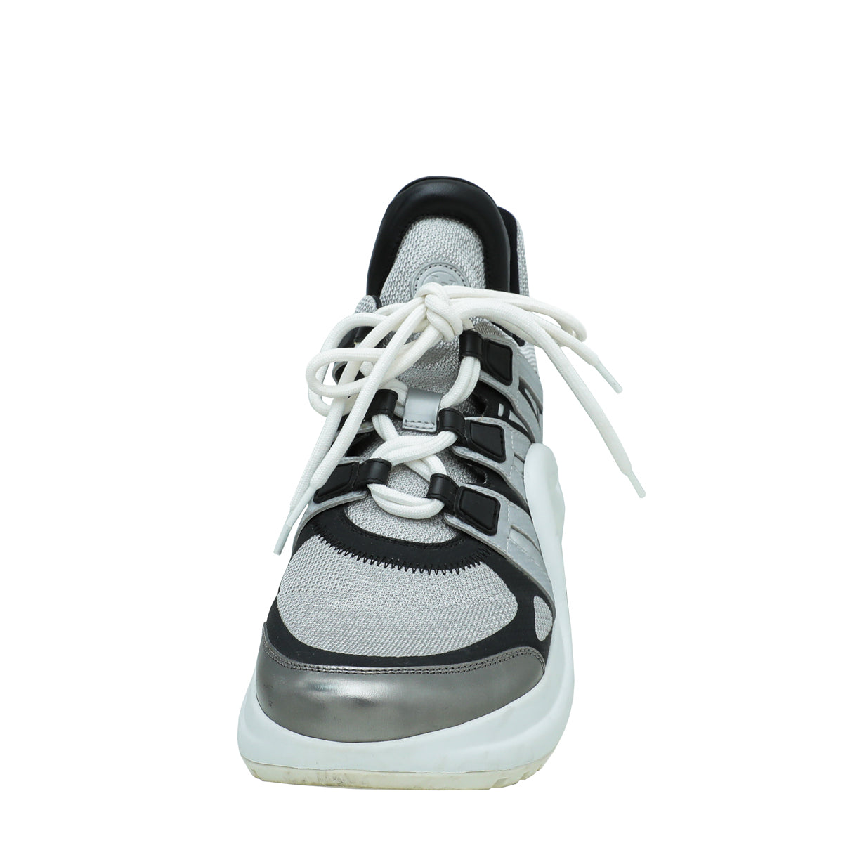 Louis Vuitton Bicolor Technical LV Archlight Sneaker 39.5-Louis Vuitton-THE CLOSET