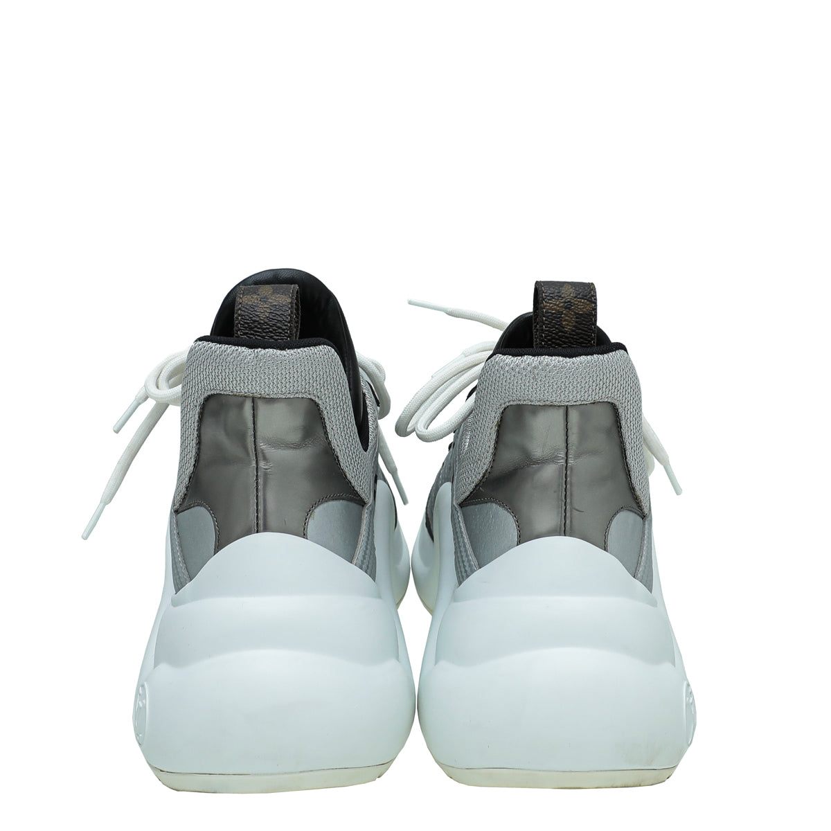 Louis Vuitton Bicolor Archlight Mesh Sneakers 38.5 – The Closet