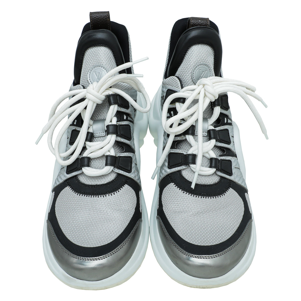 Louis Vuitton LV Archlight Sneaker, Grey, 39.5