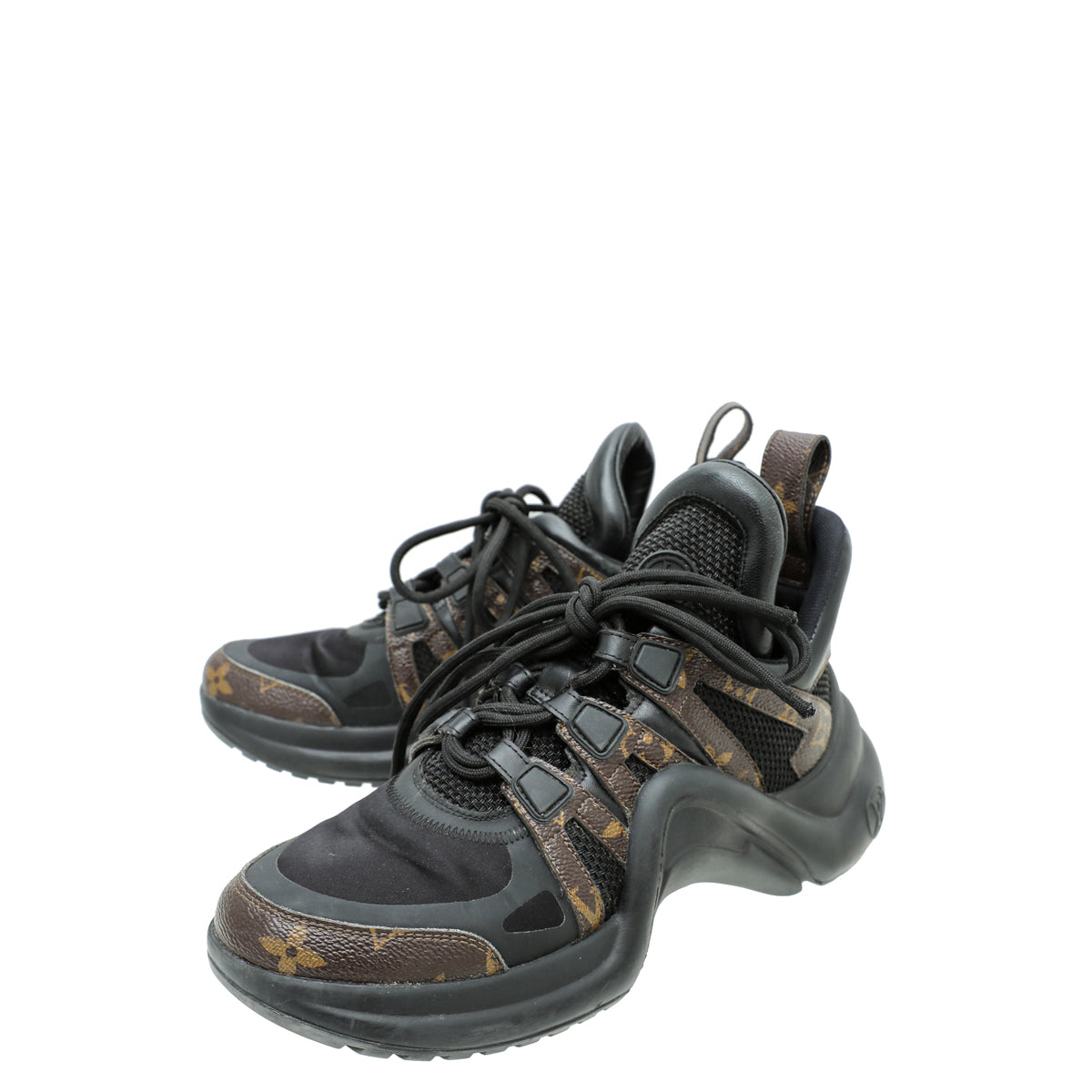 Louis Vuitton Monogram Archlight Sneaker 36.5-Louis Vuitton-THE CLOSET