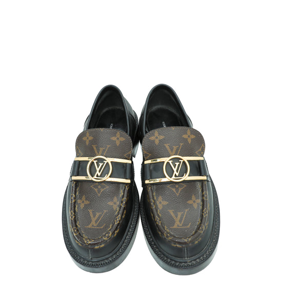 LOUIS VUITTON ACADEMY LOAFERS