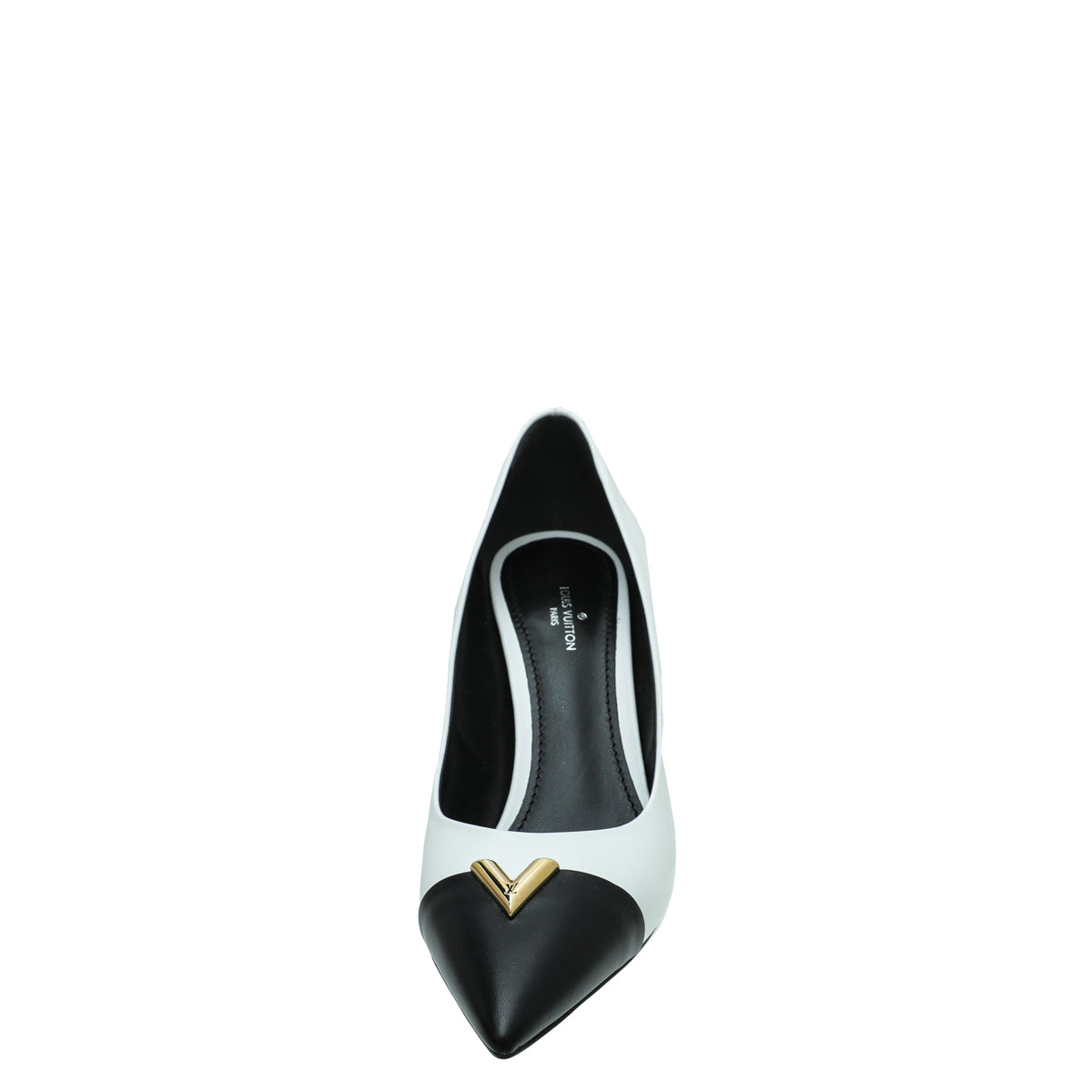 Louis Vuitton Bicolor Heartbreaker Pump 37-Louis Vuitton-THE CLOSET
