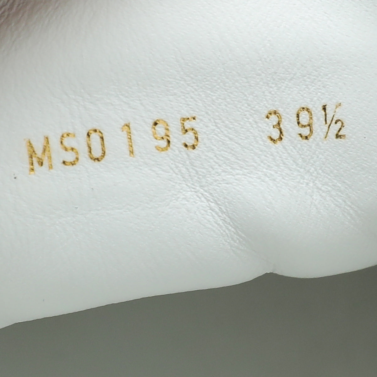 Louis Vuitton Bicolor Denim Monogram Punchy High Cut Sneaker 39.5 – The  Closet